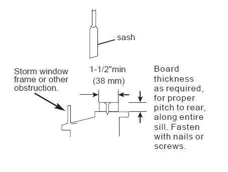 EQK 5000 BTU Electronic Window Air Conditioner FIG 7