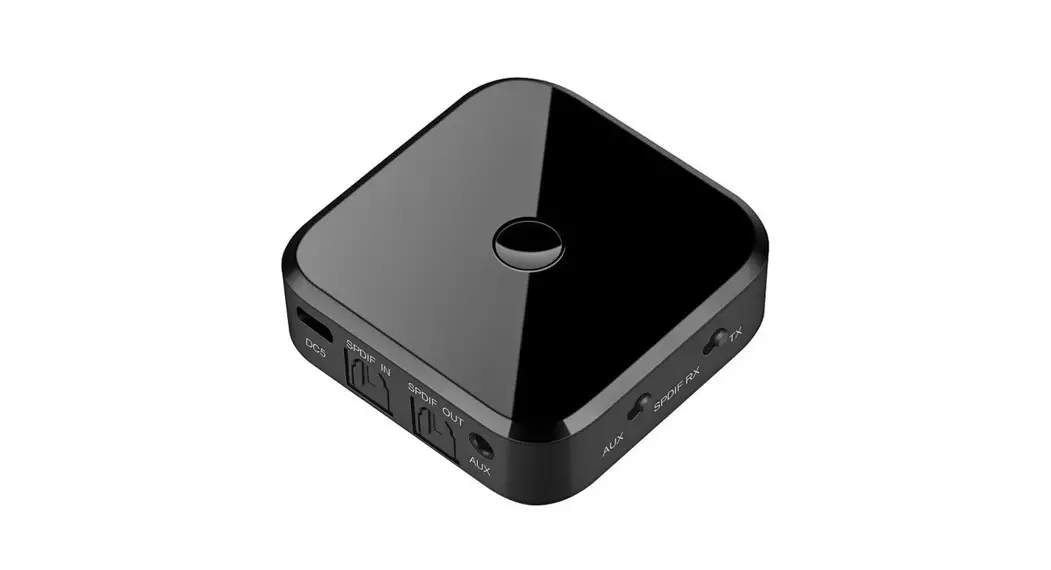 Joom Tx16 Optical Fiber Bluetooth Receiver/transmitter User Guide