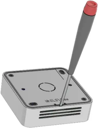 ELSYS ERS - Installation 1