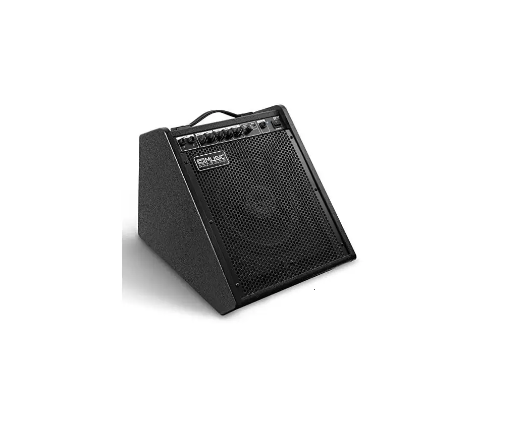 Donner Dda-35 35w Multi-function Electric Drum Amplifier Owner's Manual Donner Dda-35 35w Multi-function Electric Drum Amplifier Owner's Manual