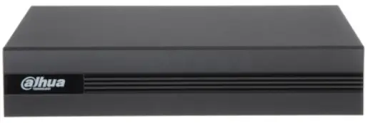 DELTA XVR1A08 Digital Recorder - Front panel