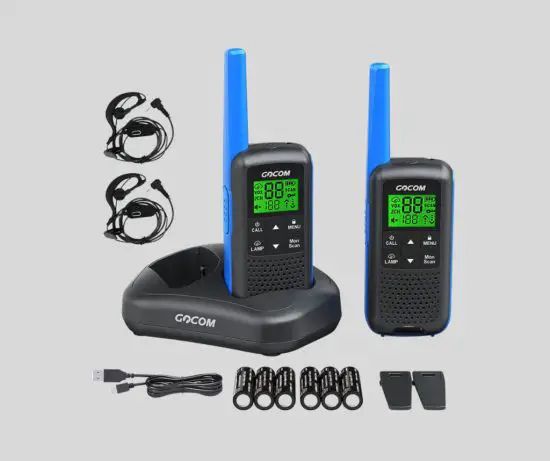 Gocom-Technology-2020GA10-Walkie-Talkie