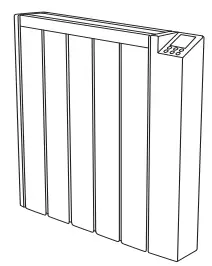 MYLEK MYHH0406C Aluminum Ceramic Heater-fig1