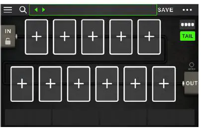 HEADRUSH MX5 Guitar Multi Effects-11