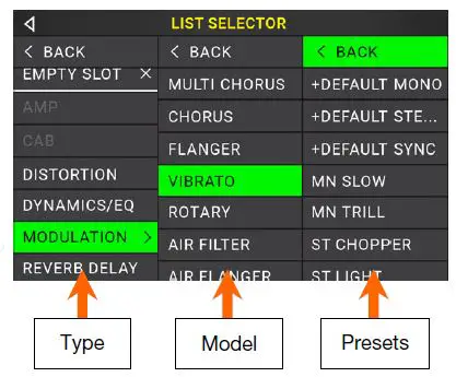 HEADRUSH MX5 Guitar Multi Effects-12