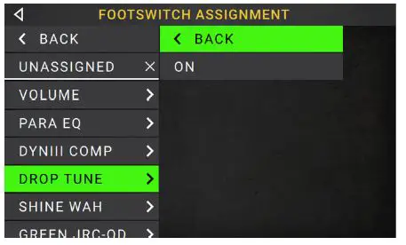 HEADRUSH MX5 Guitar Multi Effects-17