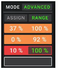 HEADRUSH MX5 Guitar Multi Effects-23