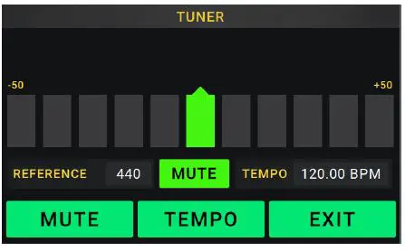 HEADRUSH MX5 Guitar Multi Effects-29