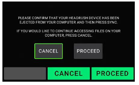 HEADRUSH MX5 Guitar Multi Effects-36