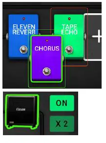 HEADRUSH MX5 Guitar Multi Effects-5