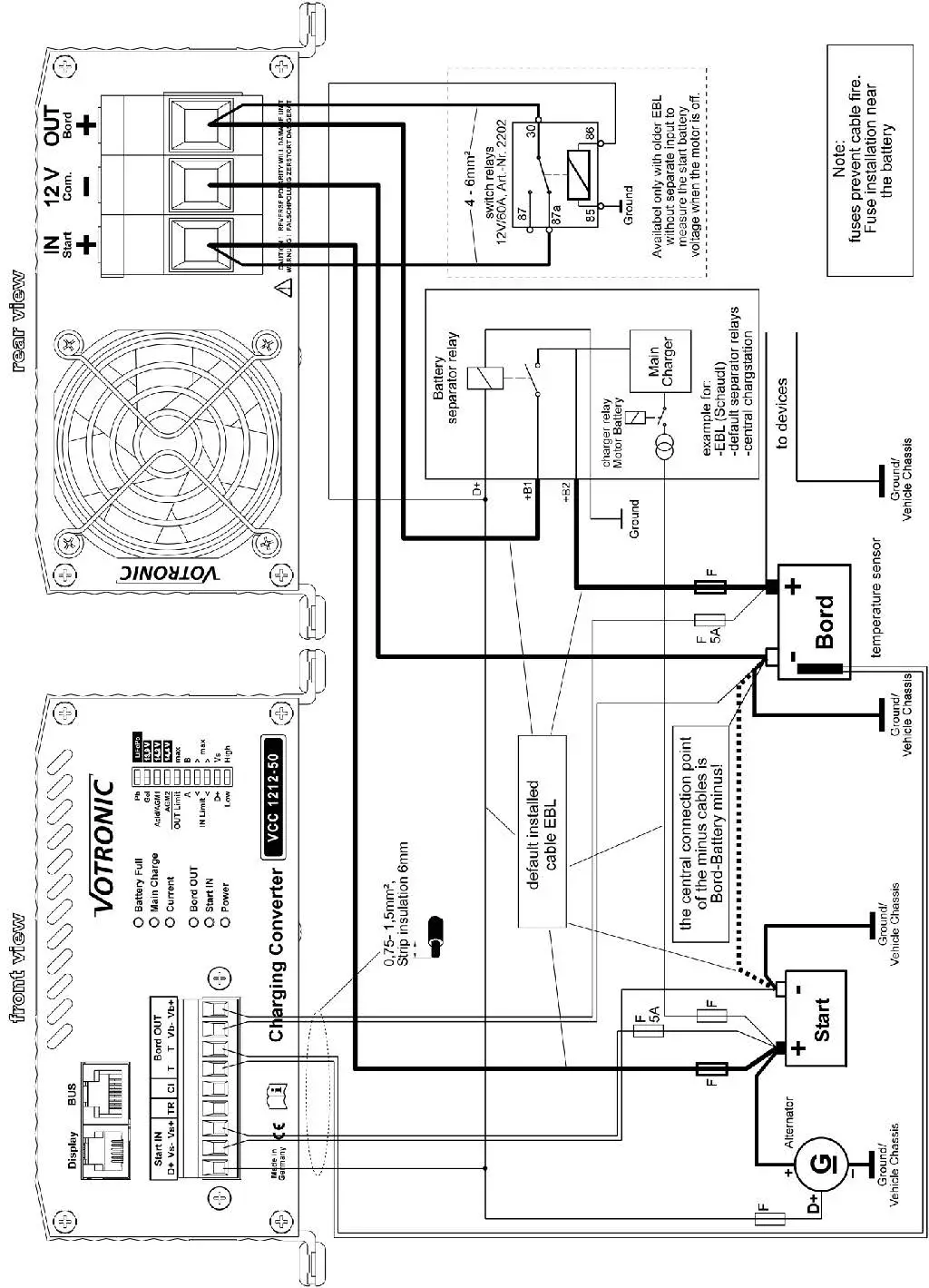 VOTRONIC-VCC-1212-50-Charging-Booster-Charging-Converter-fig-2