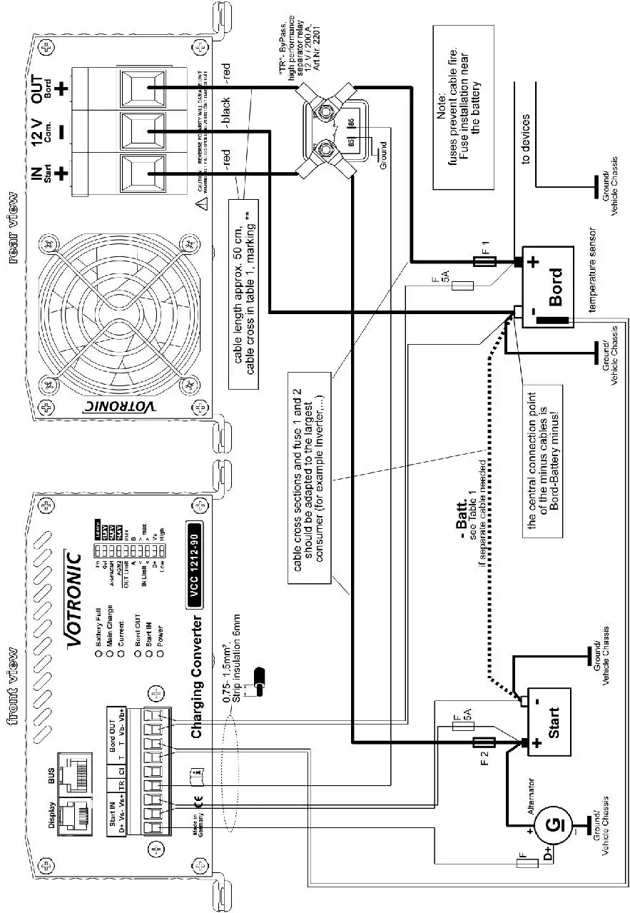 VOTRONIC-VCC-1212-50-Charging-Booster-Charging-Converter-fig-5