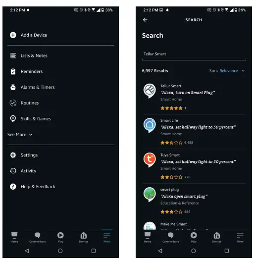 TELLUR TLL331331 E27 WiFi Smart Bulb 7