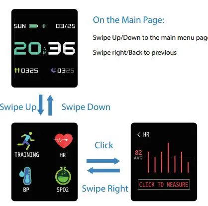 Bestlink-Intelligent-U21NP-Smart-Watch-FIG-4