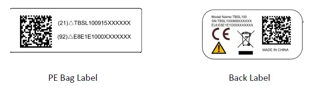 BROWAN-TBS-100-Sound-Level-Sensor- FIG 5