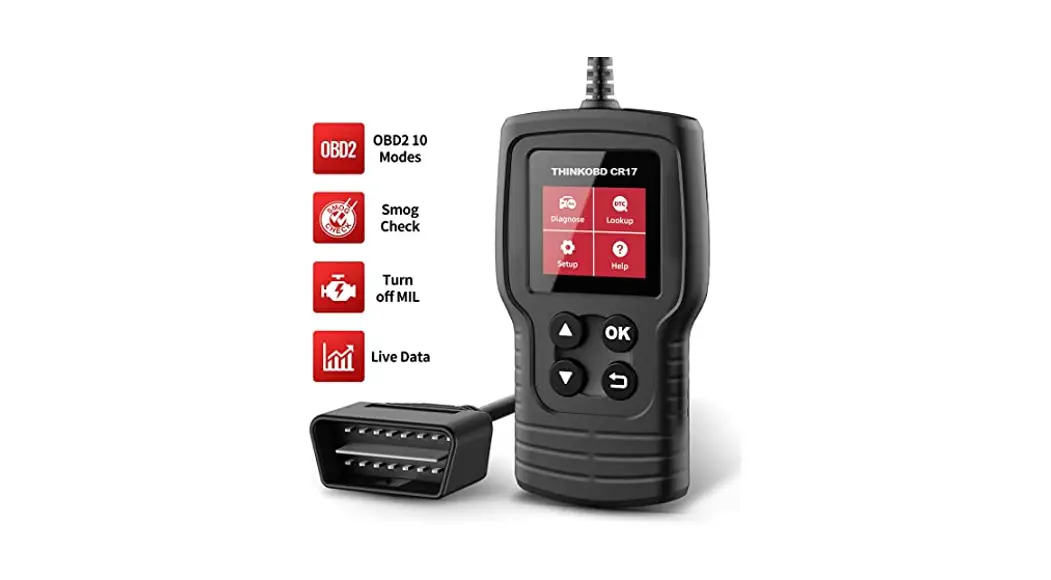 Thinkcar Obd 100 Diagnostic Scanner User Guide