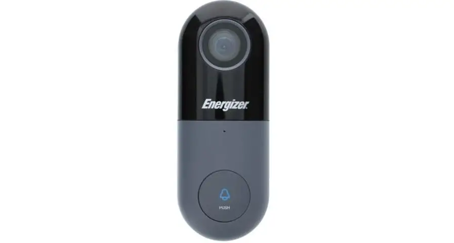 Energizer Smart Wifi. Video Doorbell Installation Guide
