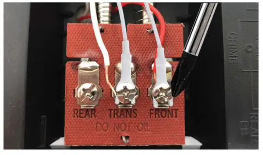 Energizer Smart wifi. Video doorbell - Step 11