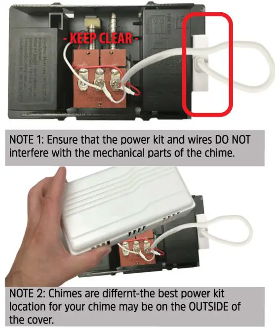 Energizer Smart wifi. Video doorbell - Step 12