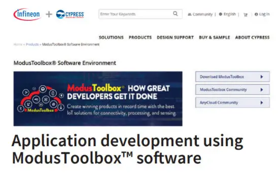 infineon CY7110 EZ PD PMG1 S0 MCU Prototyping Kit - figure 4