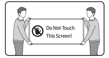 SAMSUNG -QN55QN85AAFXZA -55-Inch -Class -HDR- 4K -UHD -Smart -TV - fig 3