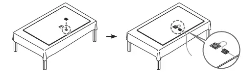 SAMSUNG -QN55QN85AAFXZA -55-Inch -Class -HDR- 4K -UHD -Smart -TV - fig 4