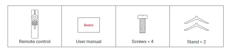 Xiaomi L50M6-RA 4K Smart LED TV 2