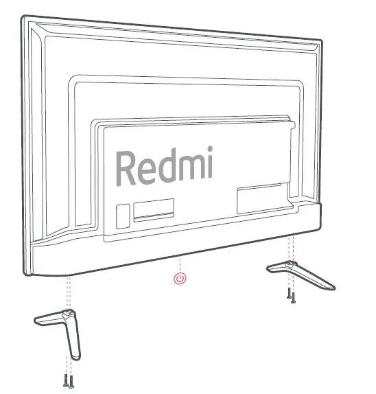 Xiaomi L50M6-RA 4K Smart LED TV 3