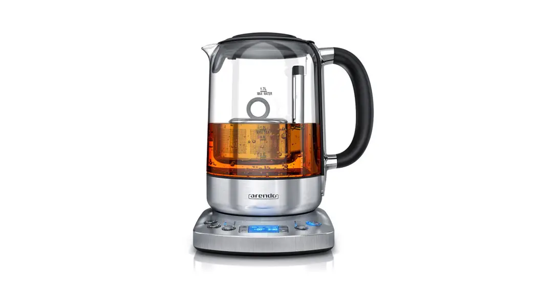 Arendo 304350 Electric Water Kettle User Manual Arendo 304350 Electric Water Kettle User Manual