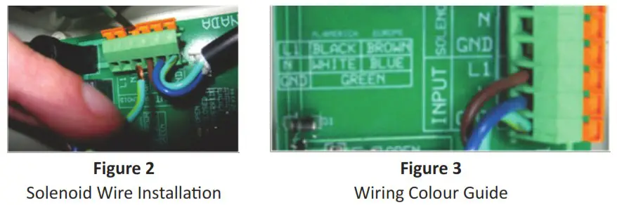 Luminor BLACKCOMB UV Water Purification System - INSTALLATION