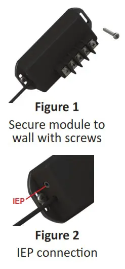 Luminor BLACKCOMB UV Water Purification System - REMOTE ALARM MODULE 2