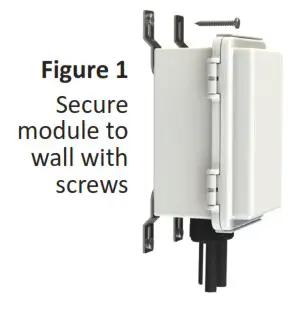 Luminor BLACKCOMB UV Water Purification System - SOLENOID MODULE 2