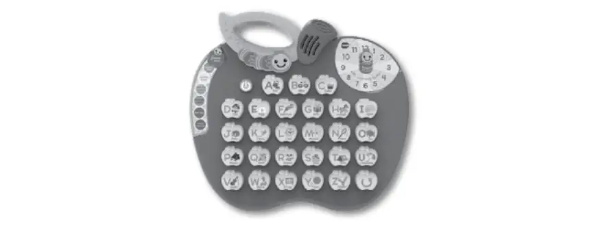 Vtech 80-139060 Abc Learning Apple Interactive Alphabet And Phonics Toy Instruction Manual Vtech 80-139060 Abc Learning Apple Interactive Alphabet And Phonics Toy Instruction Manual
