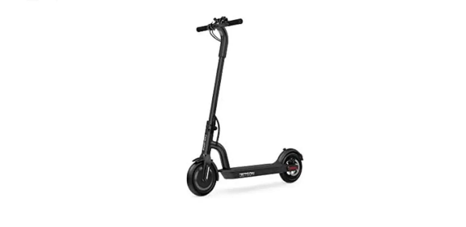 Jetson Jomega-blk Omega Electric Scooter Instruction Manual