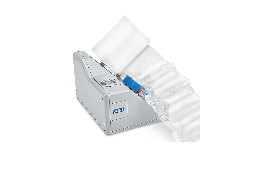 Uline Air Cushion Machine User Manual