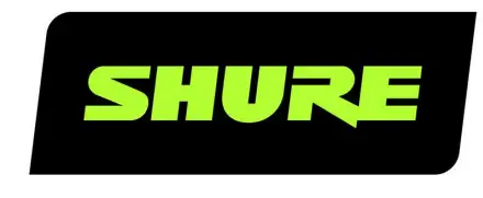 SHURE logo