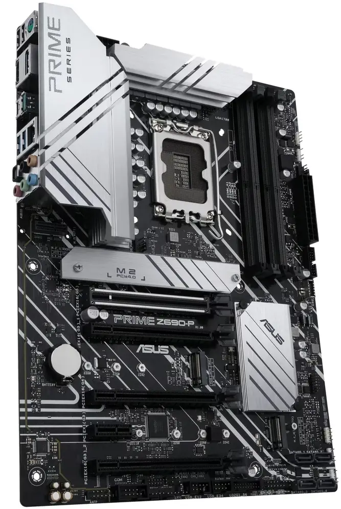 Asus PRIME Z690-P WIFI D4 Motherboardprod