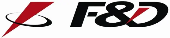 F&D logo