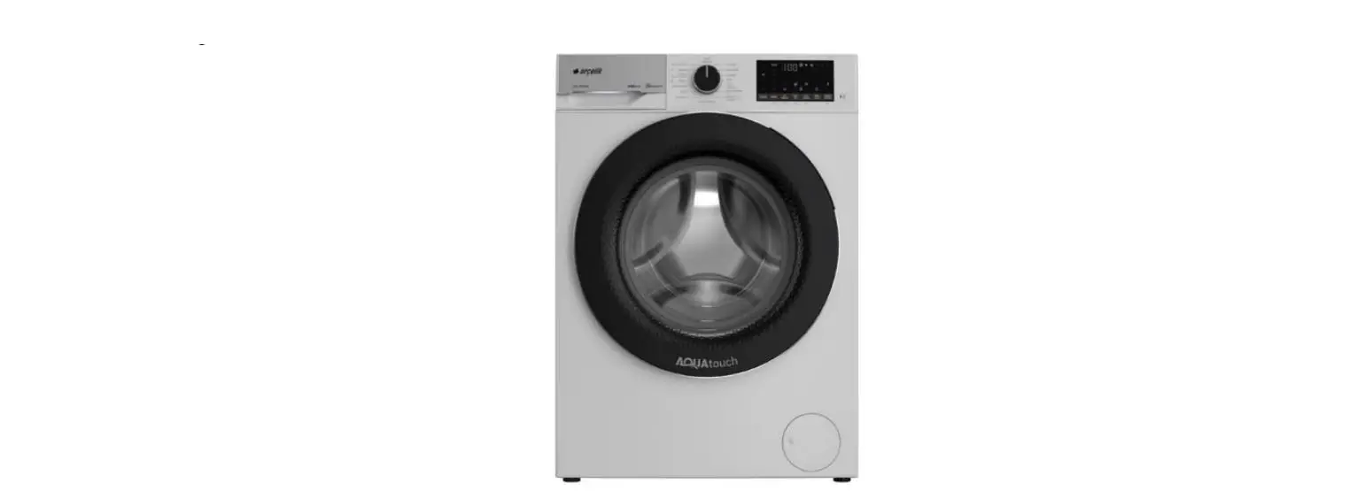 Ar Elik 9121 Pm Washing Machine User Manual