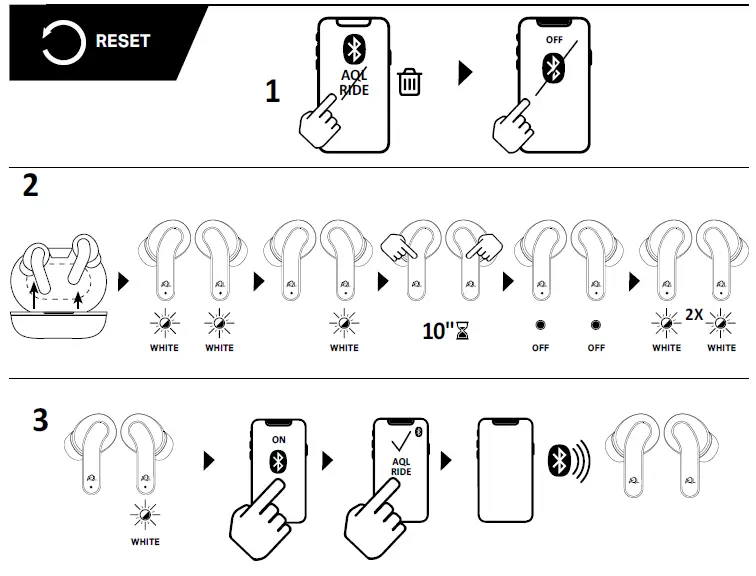 AQL RIDE Bluetooth Headset-fig-4