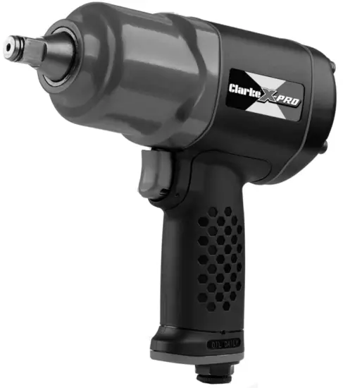 Clarke CAT204 3 4 Inch Air Impact Wrench -