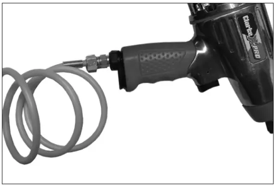 Clarke CAT204 3 4 Inch Air Impact Wrench - 3