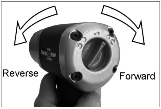 Clarke CAT204 3 4 Inch Air Impact Wrench - 5