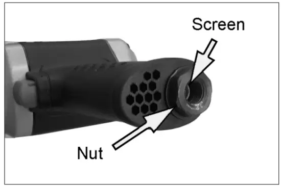 Clarke CAT204 3 4 Inch Air Impact Wrench - 6