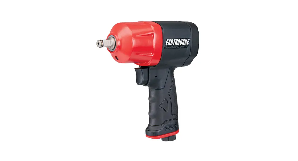 Clarke Cat204 3-4 Inch Air Impact Wrench Instruction Manual Clarke Cat204 3-4 Inch Air Impact Wrench Instruction Manual