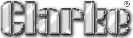 Clarke CAT204 3 4 Inch Air Impact Wrench - logo