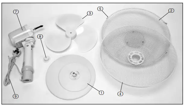 DRAPER-09111-16-Inch-Desk-Fan-fig-2