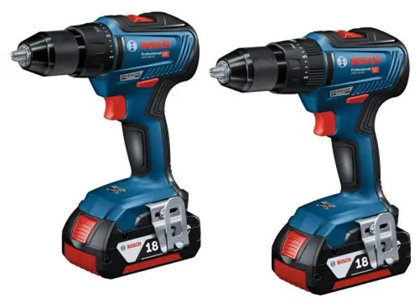 BOSCH GSR 18V 55 Professional Cordless Drill-