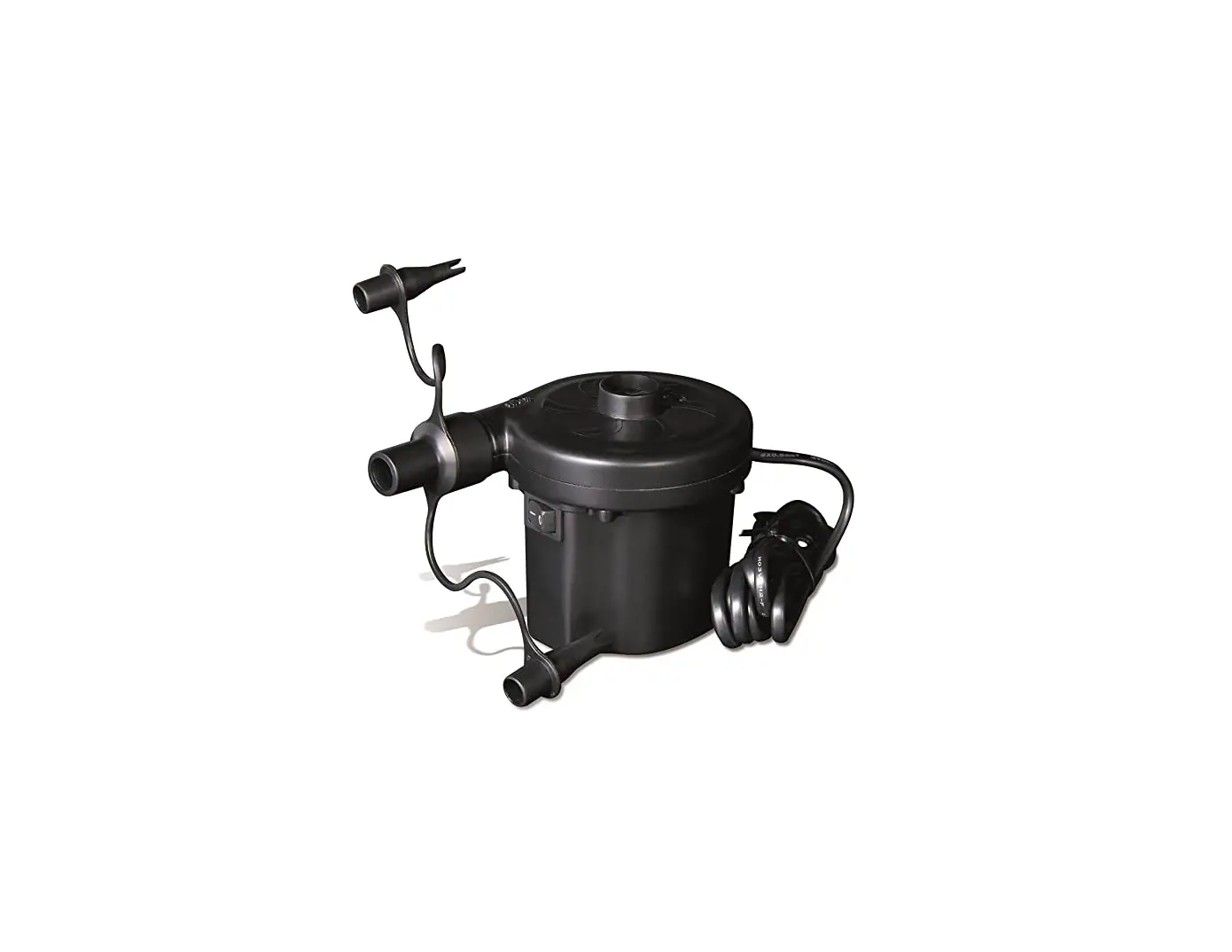 Bestway Built-in Sidewinder Ac Electric Pump Instruction Manual