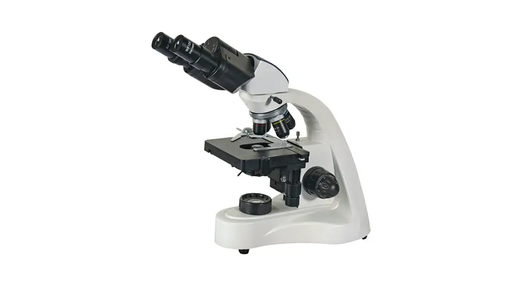 Levenhuk 73983 Med 10 Monocular Microscope User Manual